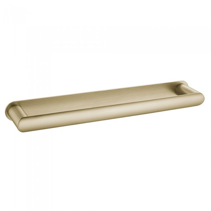 Kyloe Towel Bar 31cm - Brushed Brass