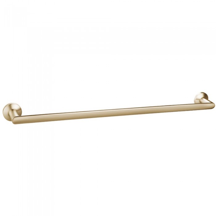Kyloe 60cm Towel Rail- Brushed Brass
