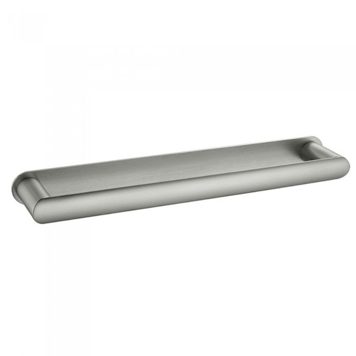 Kyloe Towel Bar 31cm - Brushed Nickel
