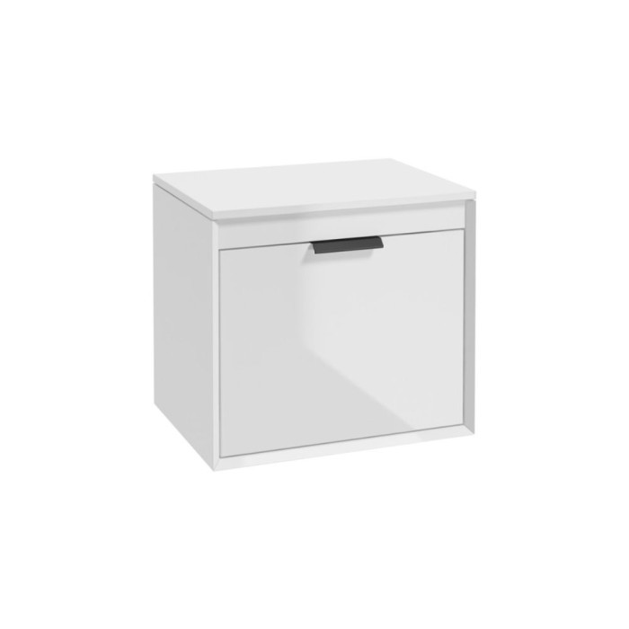 Fjord 60cm Two Drawer Unit with Counter Top