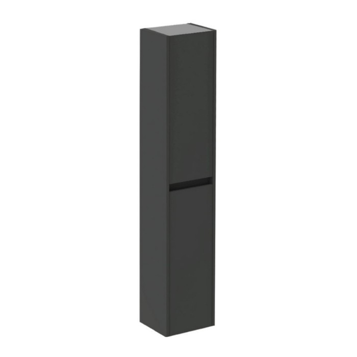 Smart 30cm Gloss Grey 2 Door Wall Column