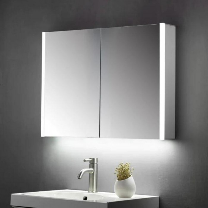 Beau 600x700 Mirror Cabinet 