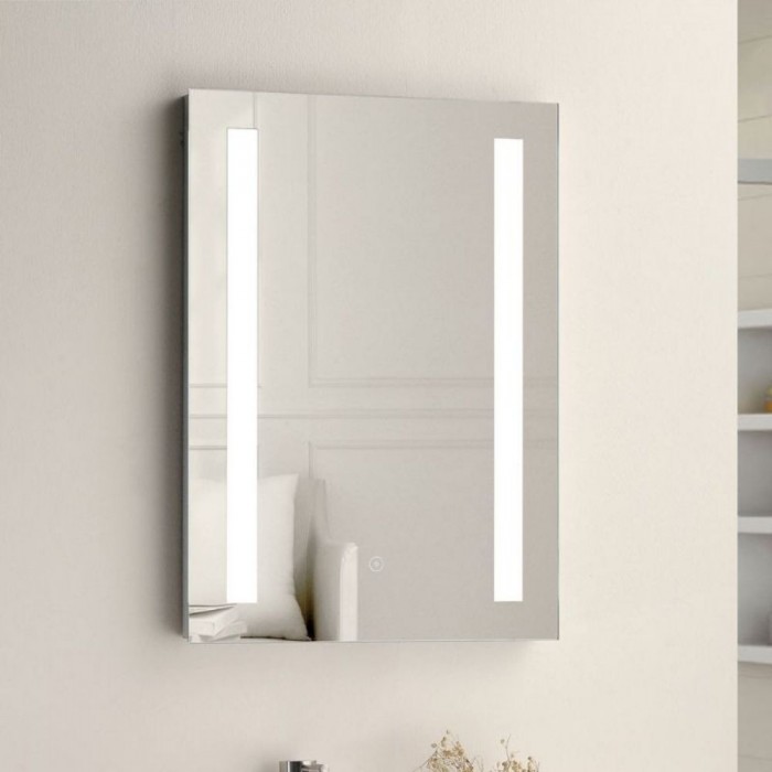 Niall 500x700 De-Mist LED Mirror 
