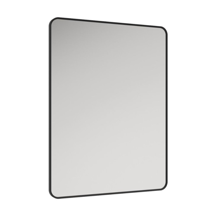 Astrid Non-illuminated Metal Frame Rectangle 600x800mm Mirror