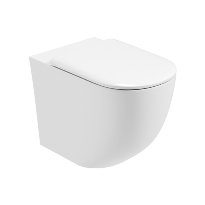 Inspire Back to Wall Rimless WC