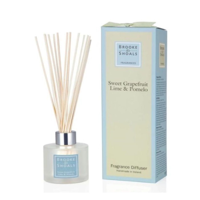 Sweet Grapefruit Lime & Pomelo Diffuser