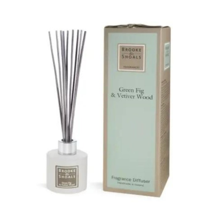 Green Fig & Vetiver Wood Diffuser