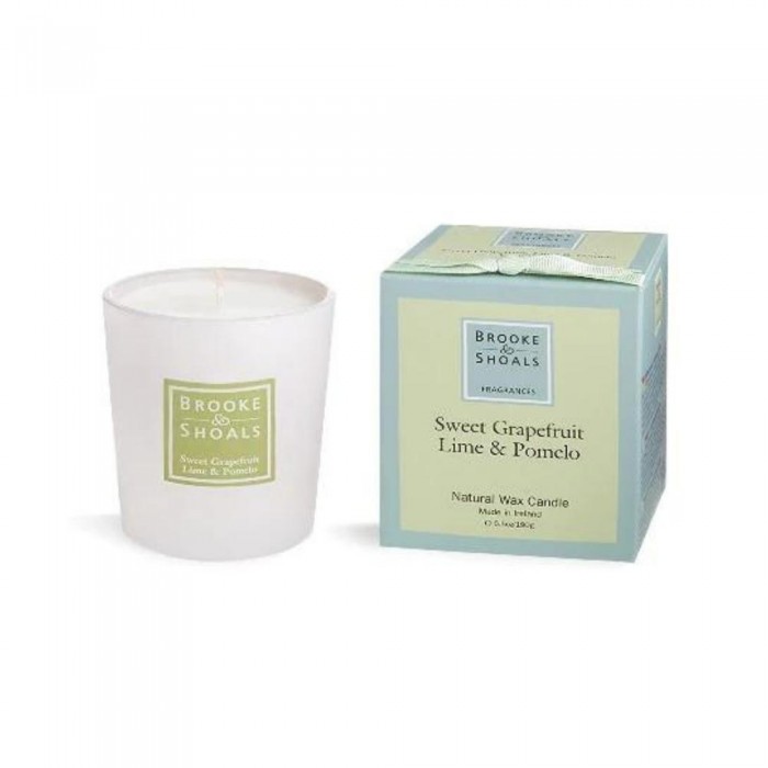 Sweet Grapefruit & Lime Pomelo Candle 190g