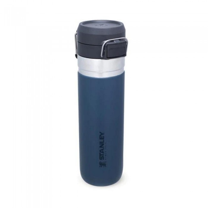 Go Quick Flip Water Bottle Abyss