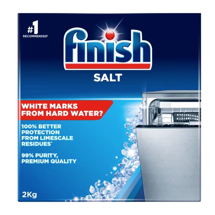 Dishwaster Salt 2kg