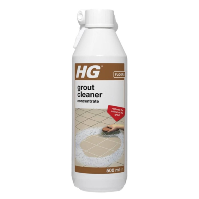 Grout Cleaner Concentrate 500ml