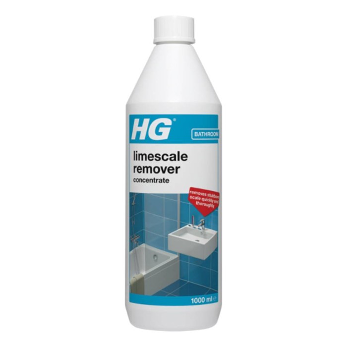 Limescale Remover Concetrate 1Ltr