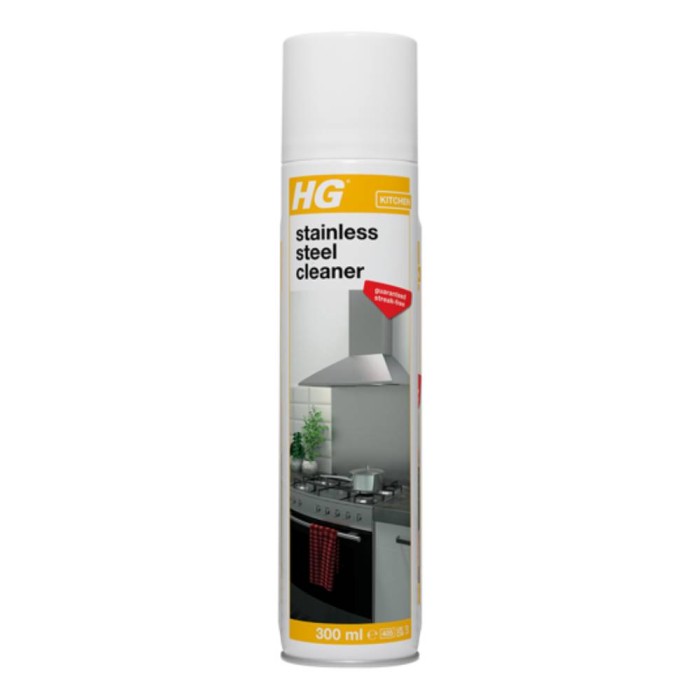 Stainless Steel Cleaner 300ml 