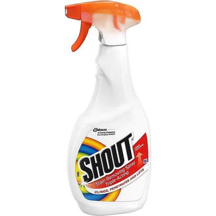 Shout Stain Removing Spray 500 ml