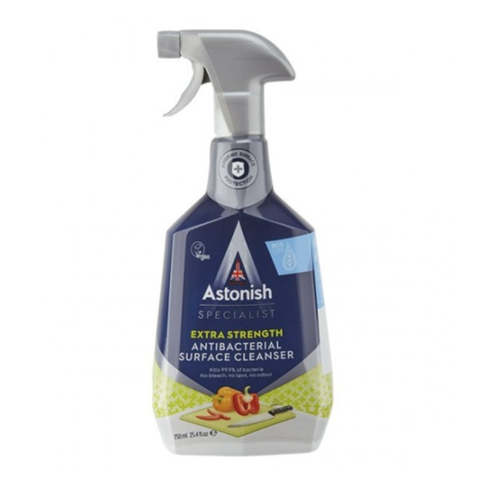 Premium Antibacterial Surface Cleanser 750ml