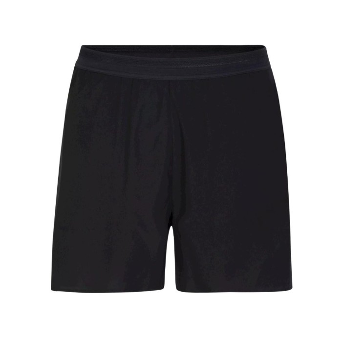 Men's Accelerate 5 Inch Fitness Shorts Black