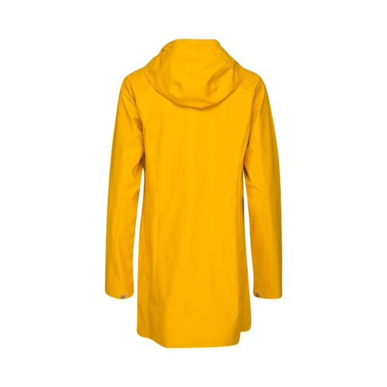 Long Raincoat 87 Cyber Yellow