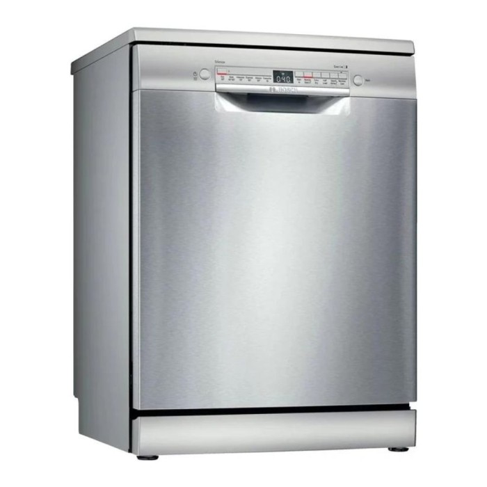 Series 2 Full Size Wifi-Enabled Dishwasher Stainless Steel