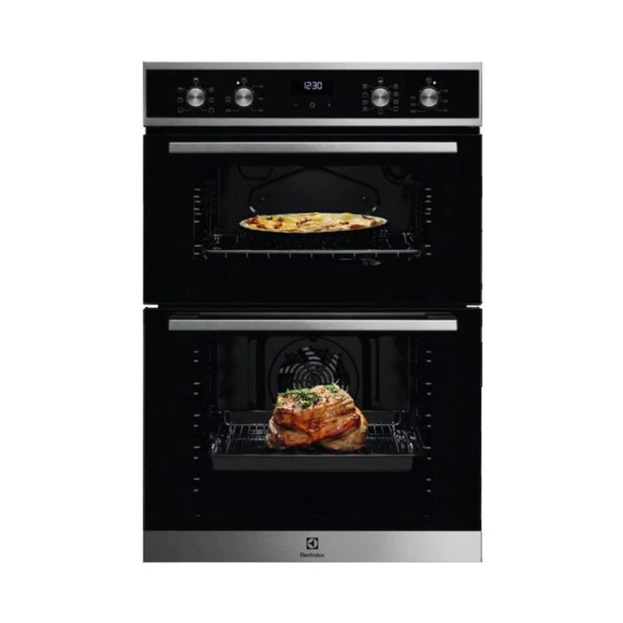 SurroundCook Integrated Double Oven