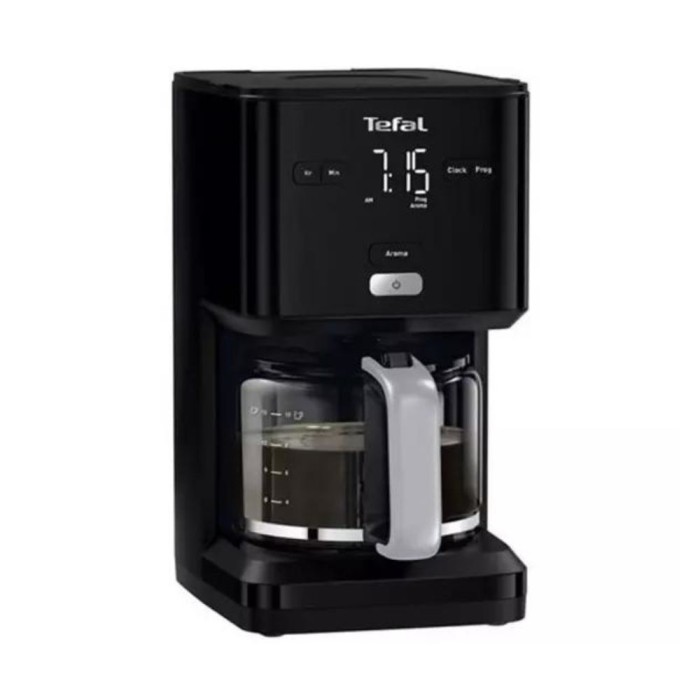Smart N Light Filter Coffee Machine Black