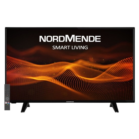 65" 4K UHD DLED Smart TV