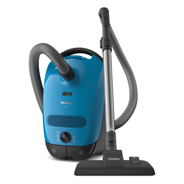 Classic C1 Junior Vacuum Cleaner Blue