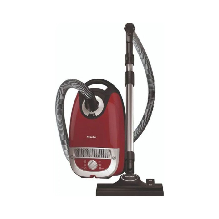 Complete C2 Tango Bagged Cylinder Vacuum Cleaner