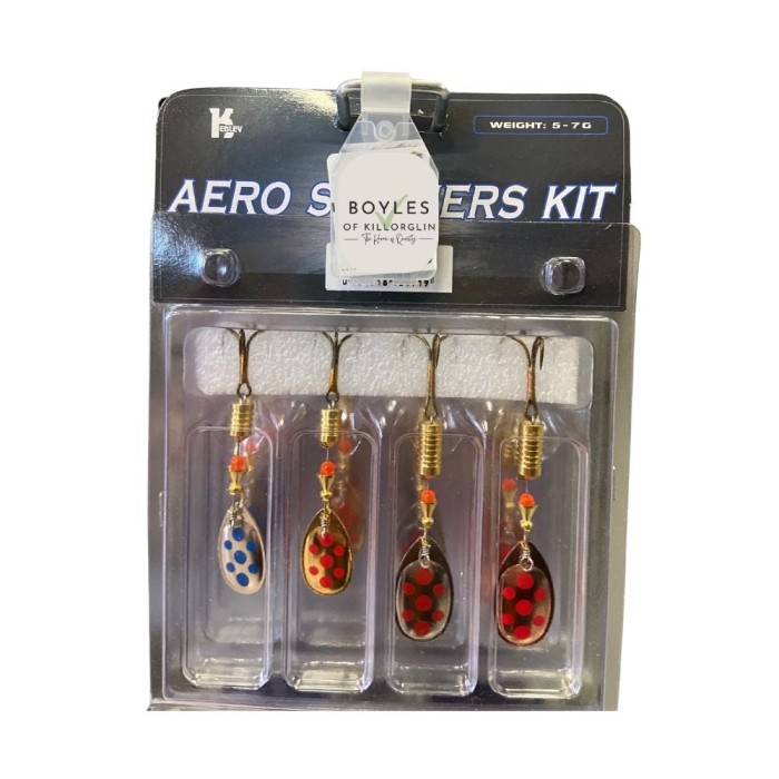 FK 20 Aero Spinner Blister Kit
