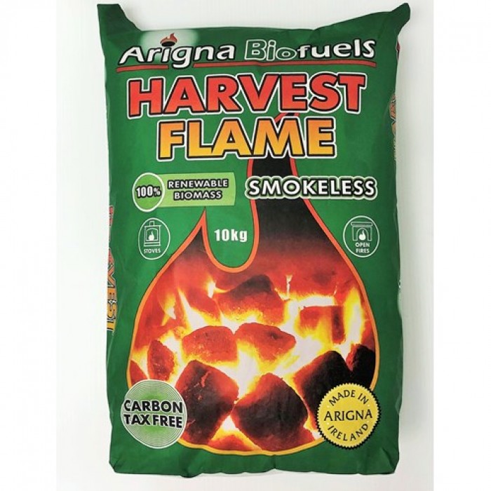 Harvest Flame Biomass Fuel - 20kg