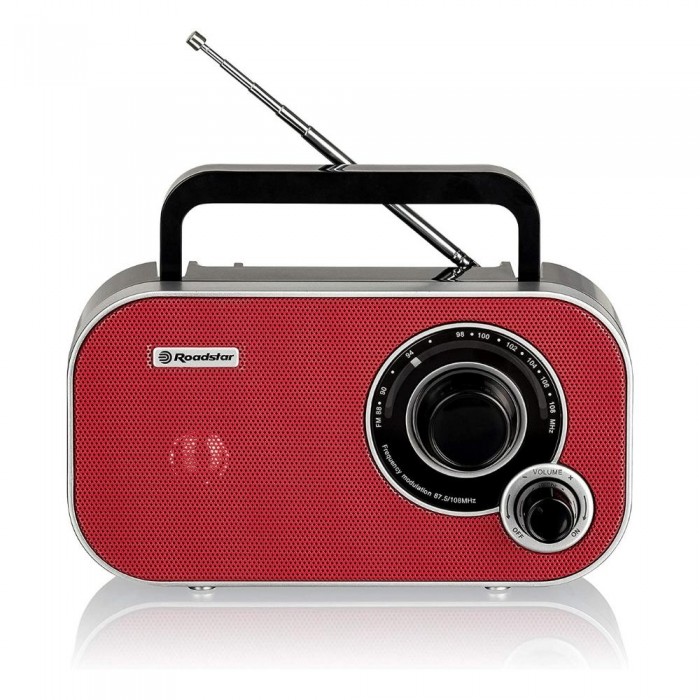 Portable FM Radio