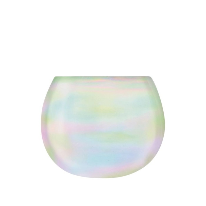 Bubble Rocking Tumbler Pearl 4 Glasses 350ml