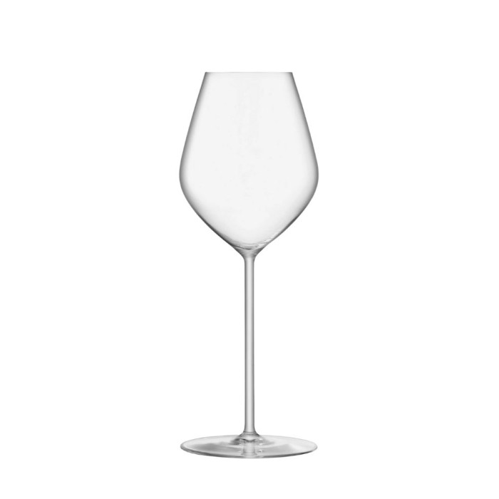 Borough 4 Champagne Tulip Glasses 285ml