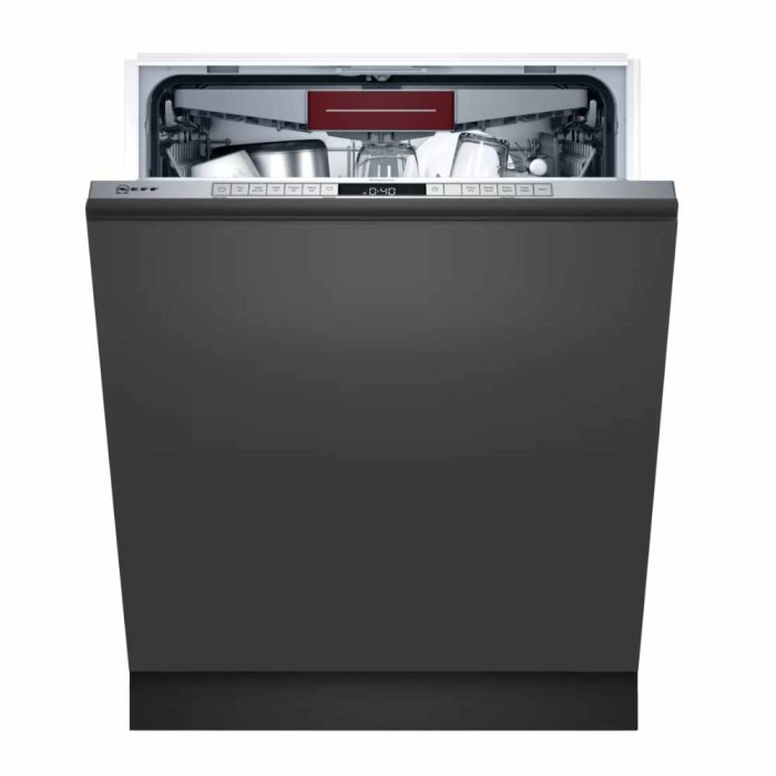 60cm Integrated Dishwasher 