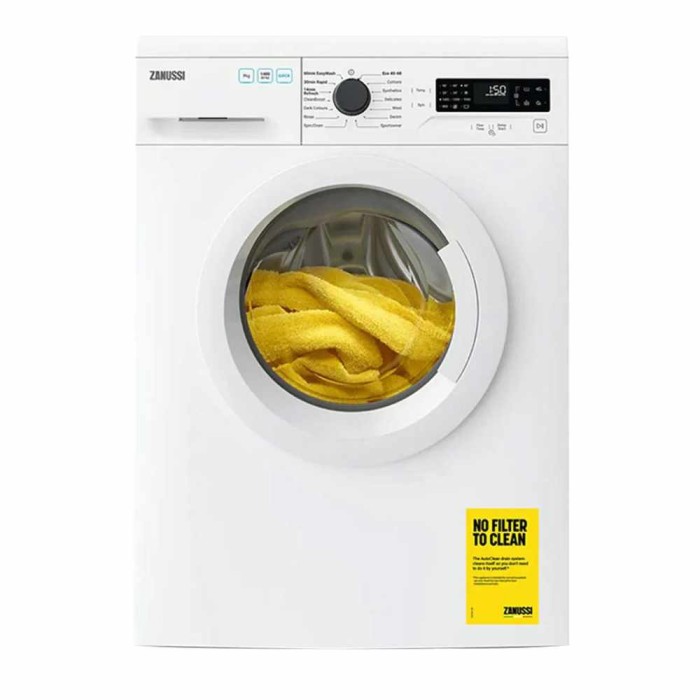 Zanussi 8kg Washing Machine