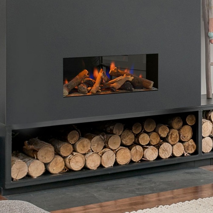 Evonic Newton 7 Built In Electric Fire