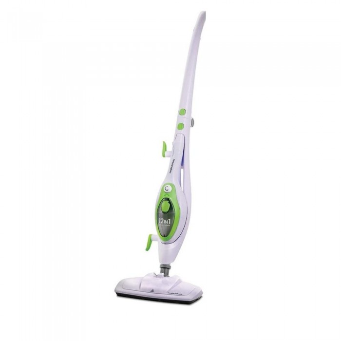 12-in-1 Steam Cleaner