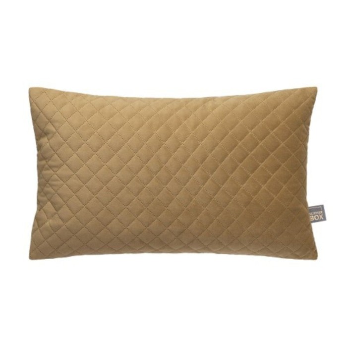 Erin Diamond 30x50cm Cushion Chartreuse