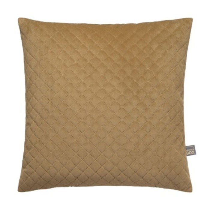 Erin Diamond 50x50cm Cushion Chartreuse