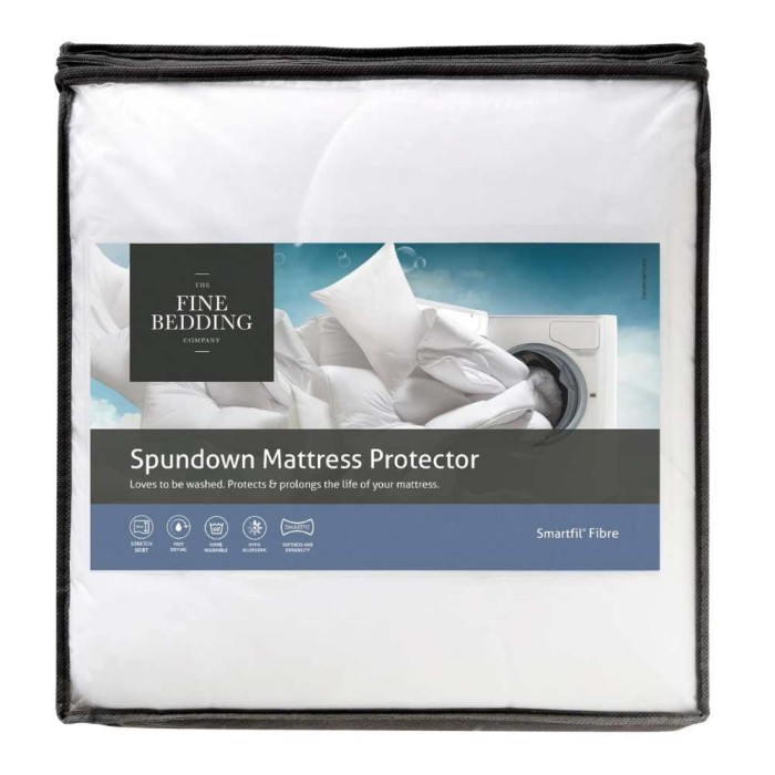 Spundown Mattress Protector 
