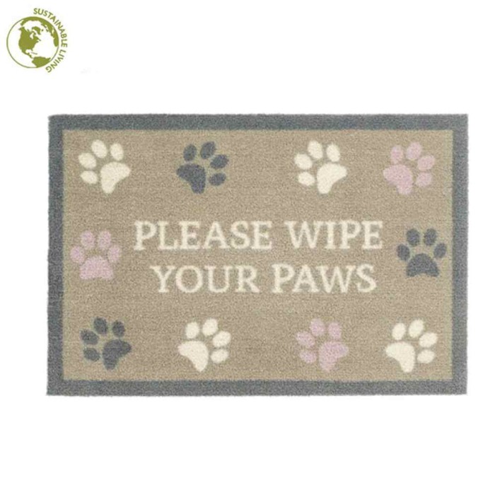 Wipe Your Paws Pet Mat