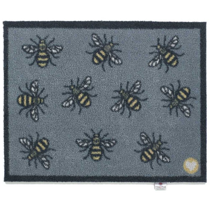 Bee Pattern Rug