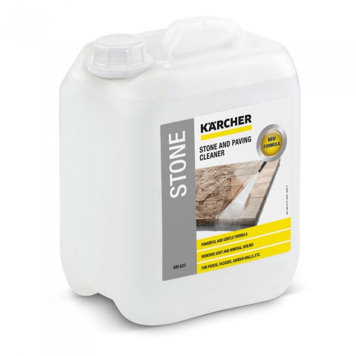 Stone & Facade Cleaner 5l