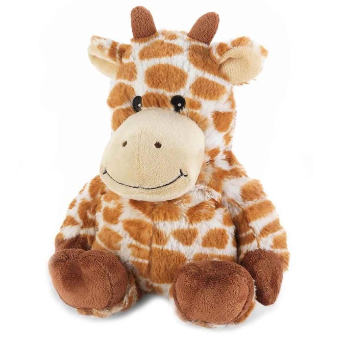 Giraffe Heatable Plush