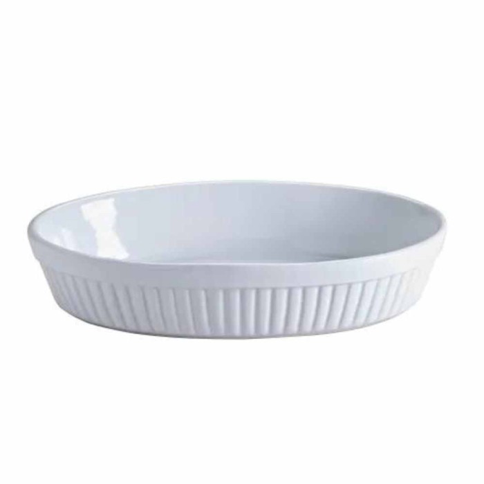 Classic Collection Oval Dish 28cm