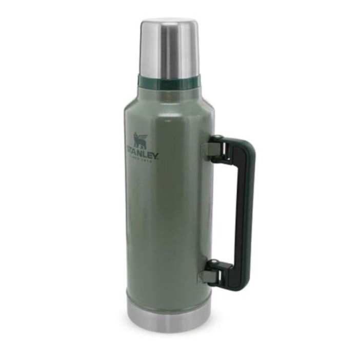 Classic Vacuum Bottle 1.9L Green
