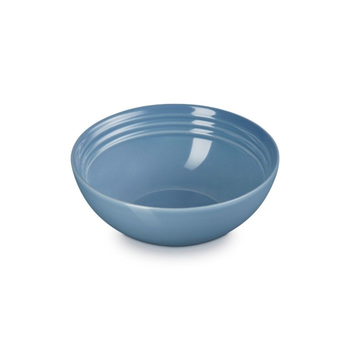 Stoneware Cereal Bowl 16cm Chambray
