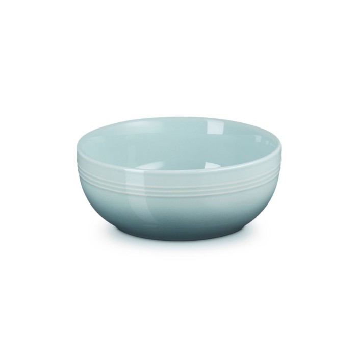 Stoneware Coupe Cereal Bowl Sea Salt 770ml