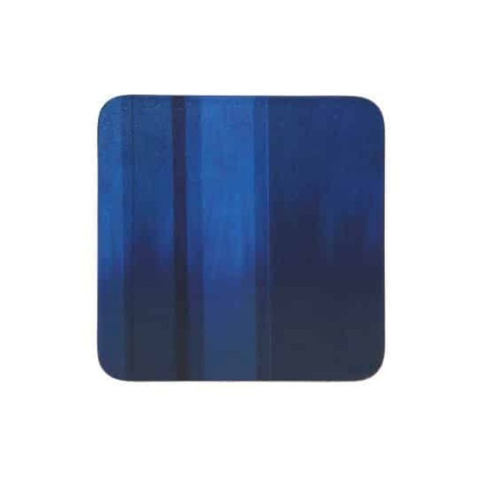 Colours Blue 6 Piece Coasters