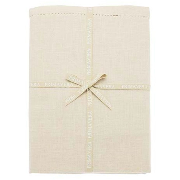 Primavera Tablecloth Linen