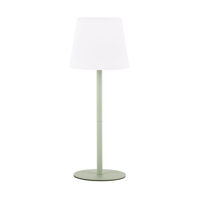 Outdoor Table Lamp Green